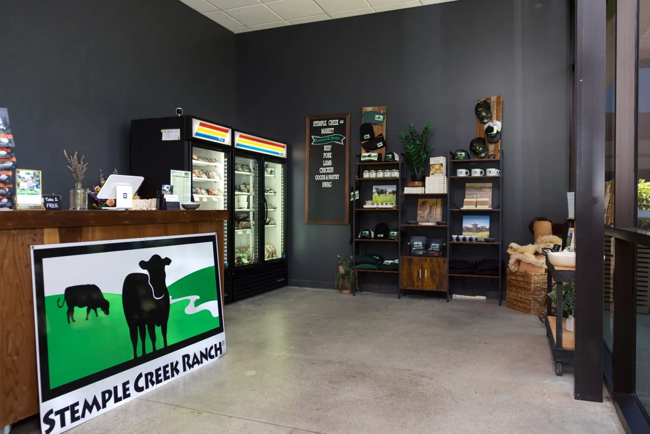 Stemple Creek Market