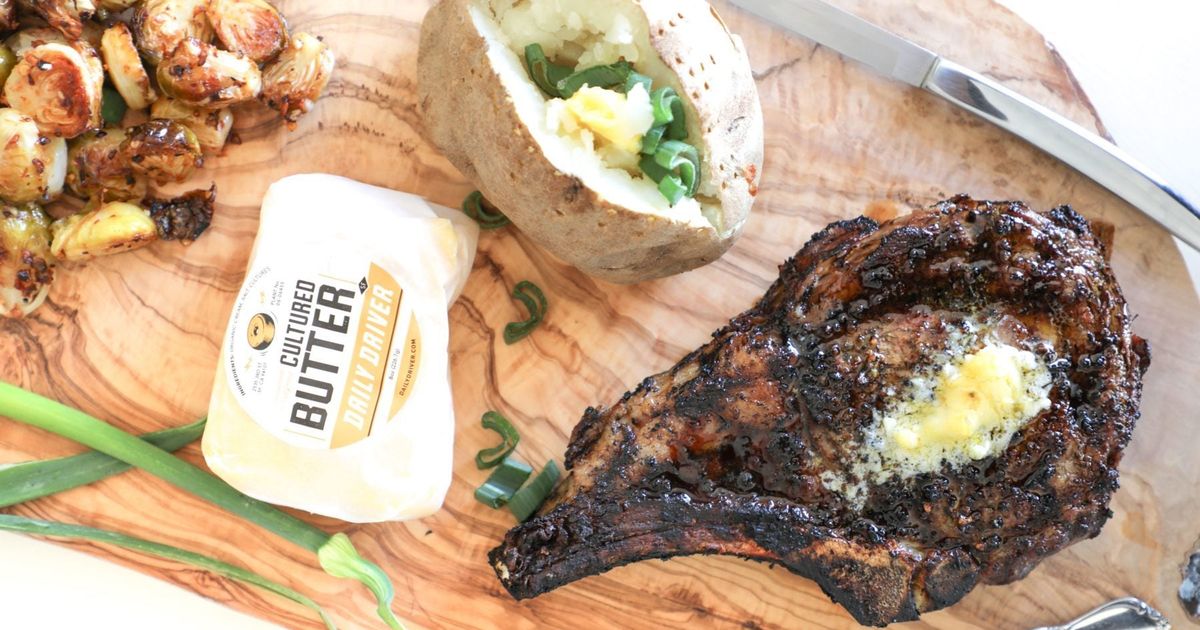 Butter Me Up! Our new collaboration with Daily Driver