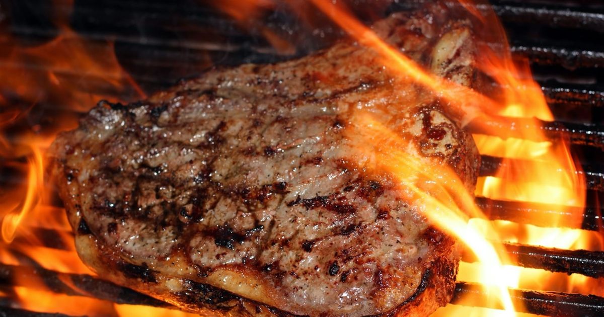 Our Favorite Way To Eat Grass-Fed Steak