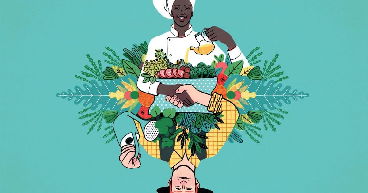 Eat Out and Fight Climate Change!
