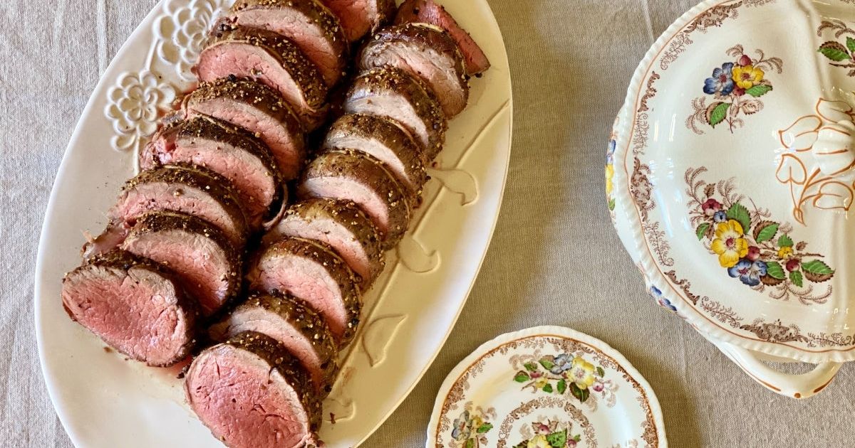 Beef Tenderloin: Your Go-To Cut for the Holidays