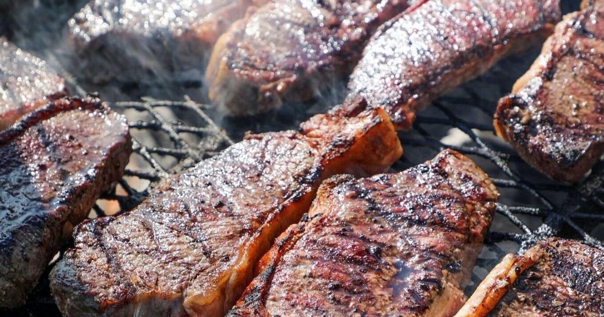 Stemple Creek's Guide to Summer Grilling