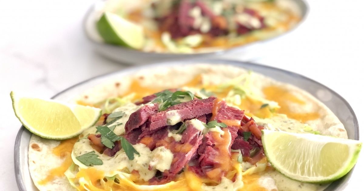 Thinking Beyond the Box: Corned Beef Redux
