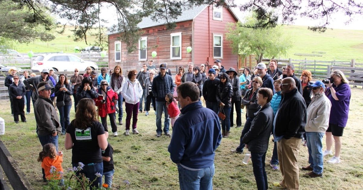 Join Us for a Ranch Tour