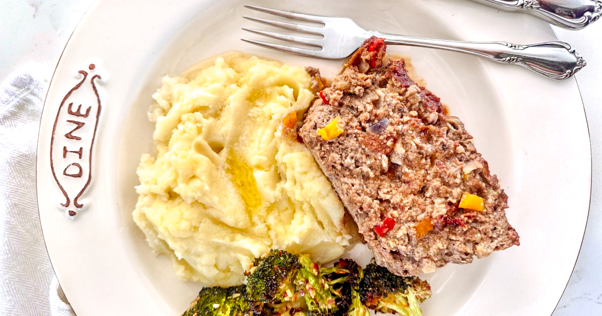 Primal Blend Meatloaf