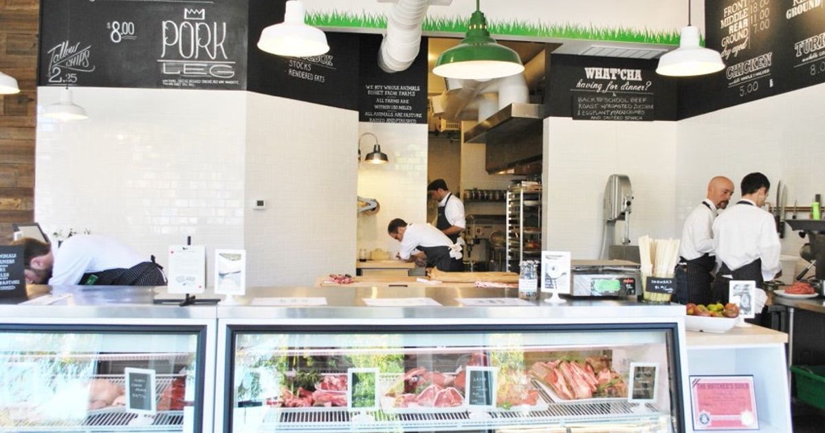 Featured Purveyor: The Local Butcher Shop