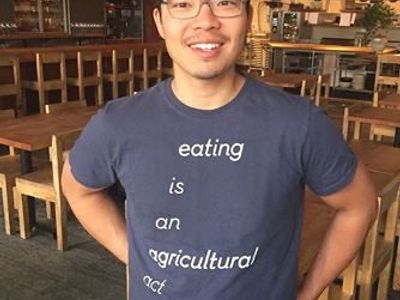 Featured Purveyor: The Perennial Restaurant - Where Eating is an Agricultural Act