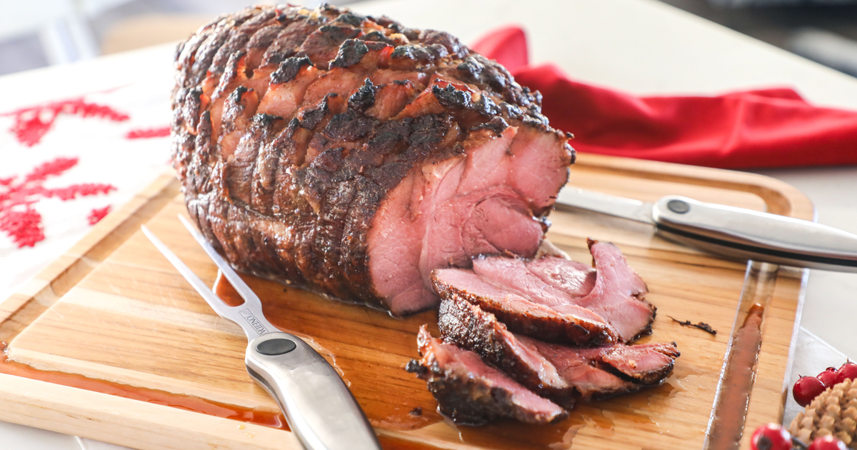 Honey Baked Ham Recipe