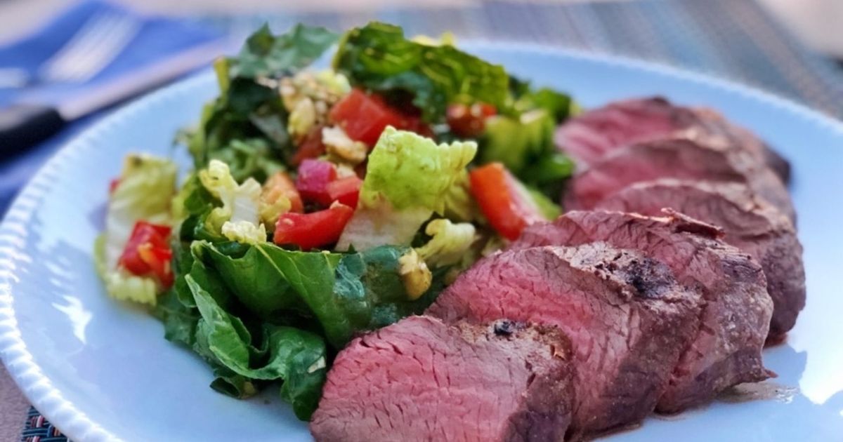 How to Grill a Steak the Stemple Way