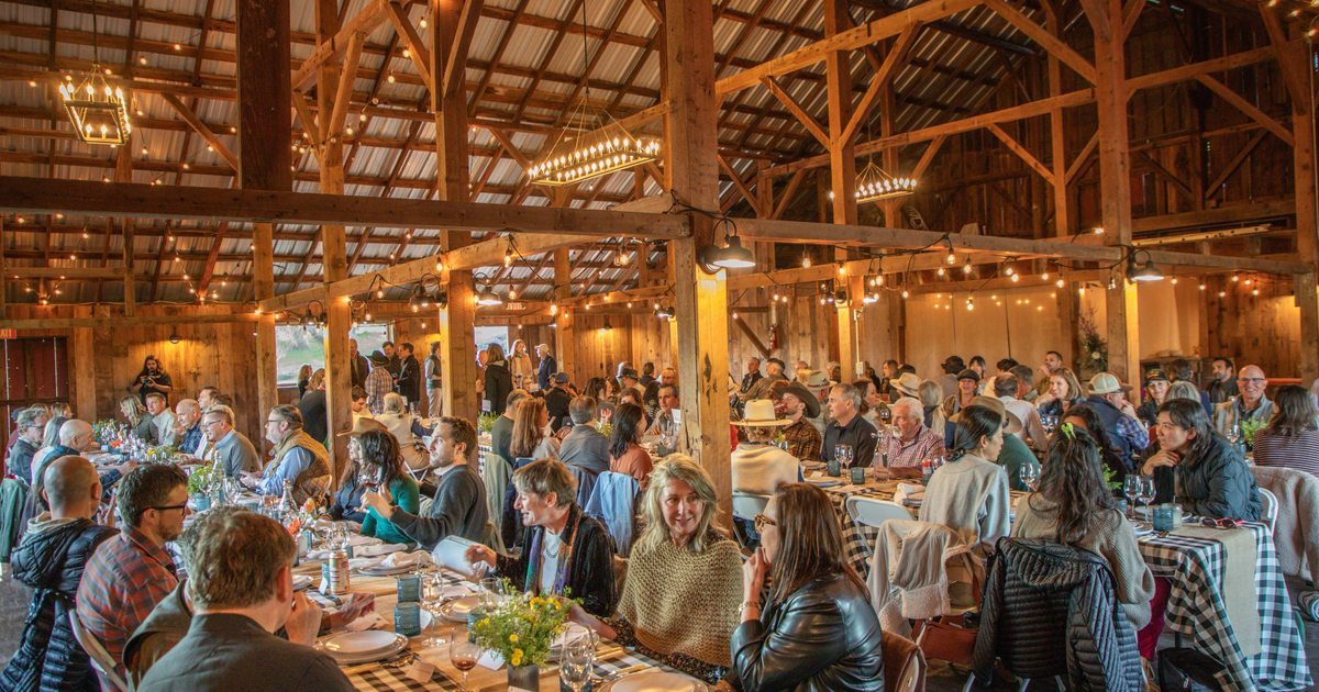 Spring Farm Dinner 2025: A Night to Remember