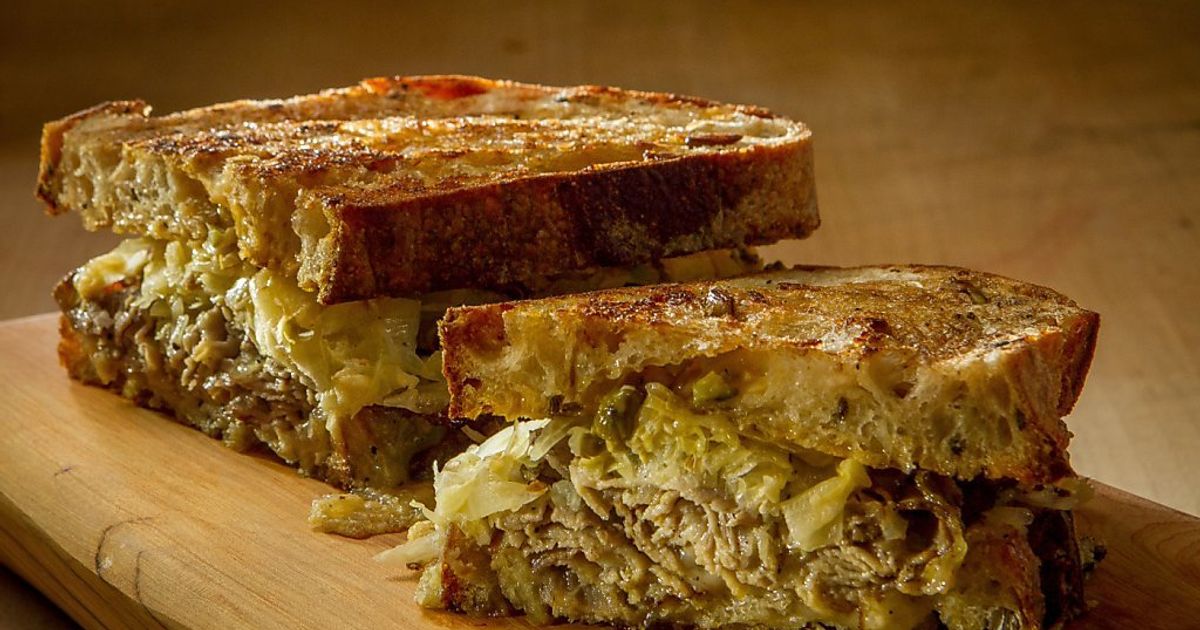 About A Sandwich