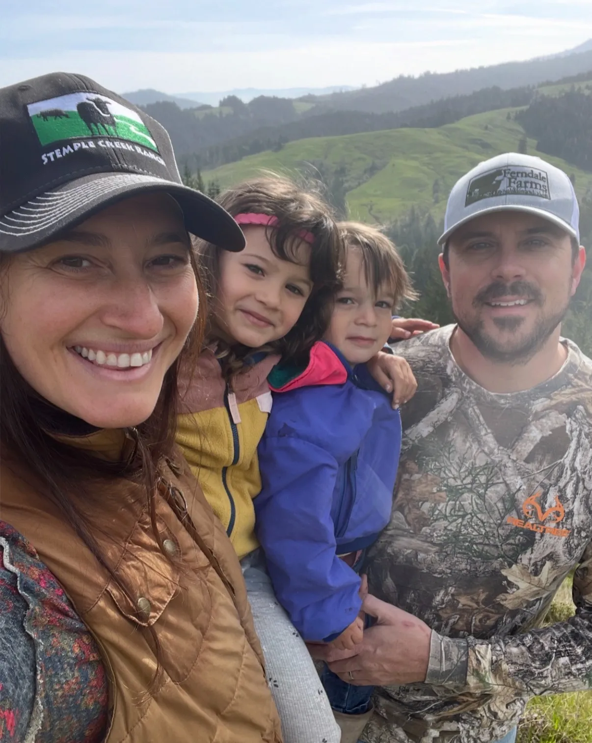 Hackett Family
